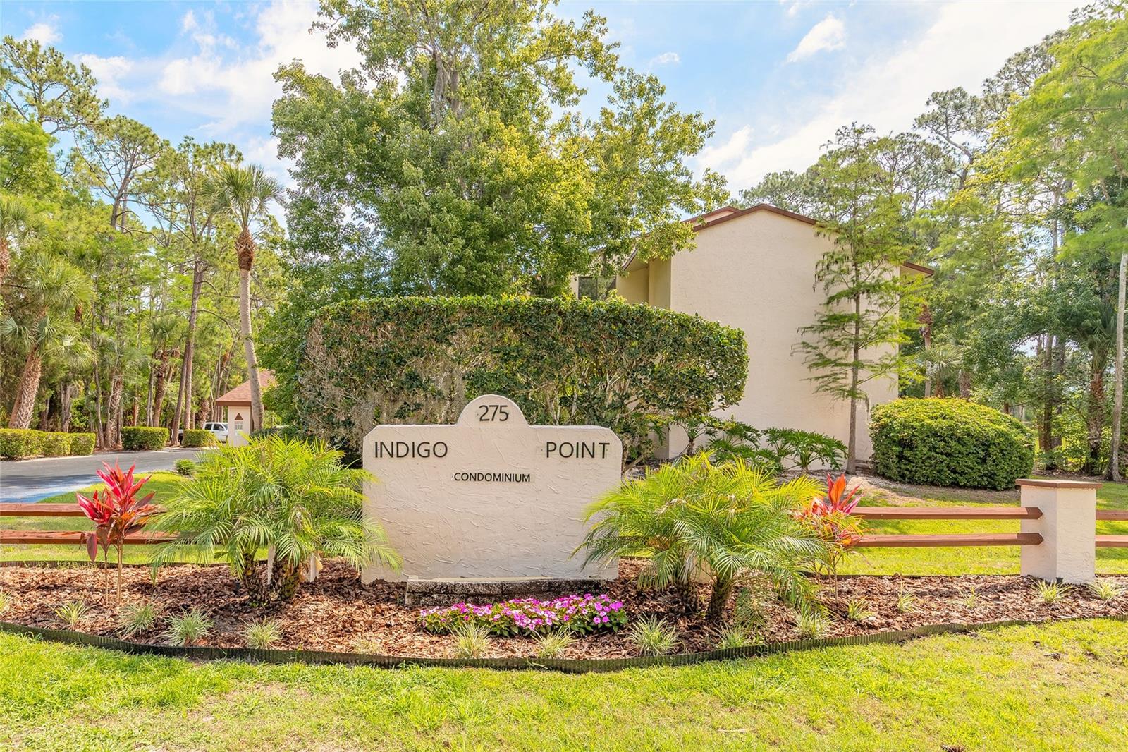 INDIGO POINT CONDO PH 01 - Residential