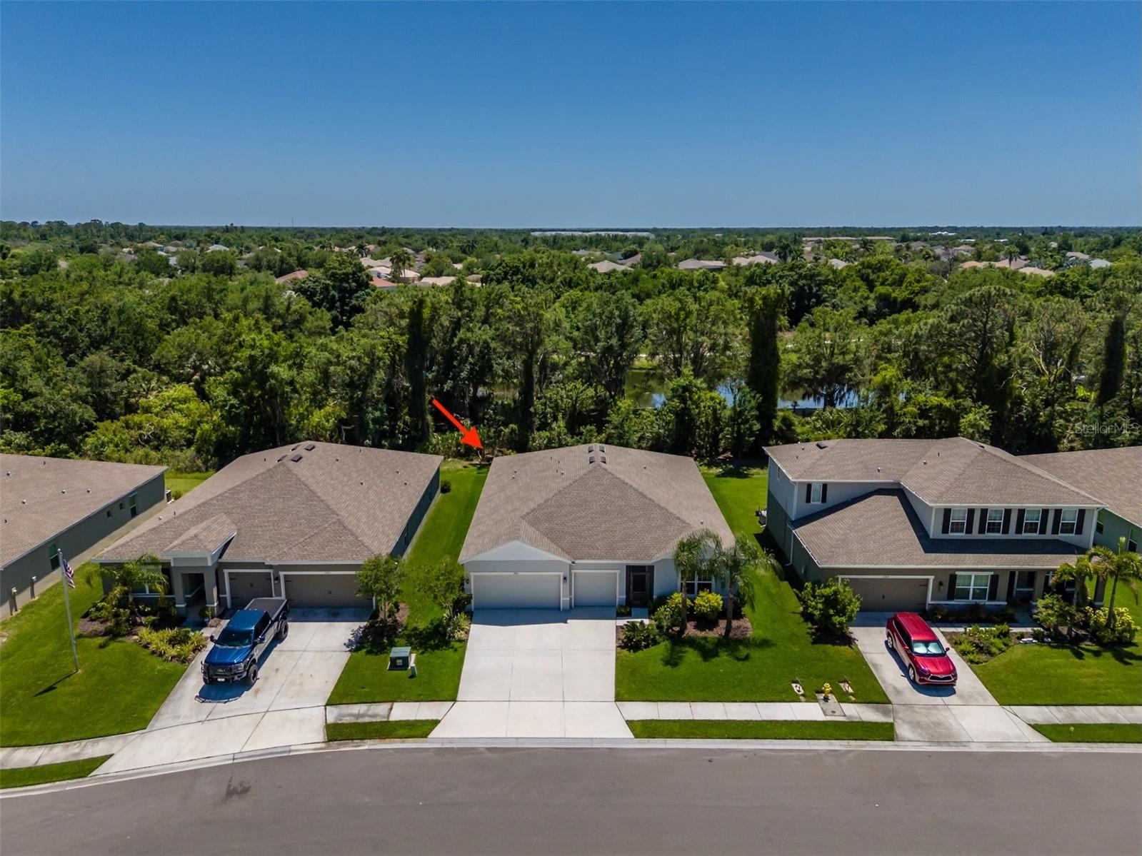 WILLOW BEND PH II - Residential