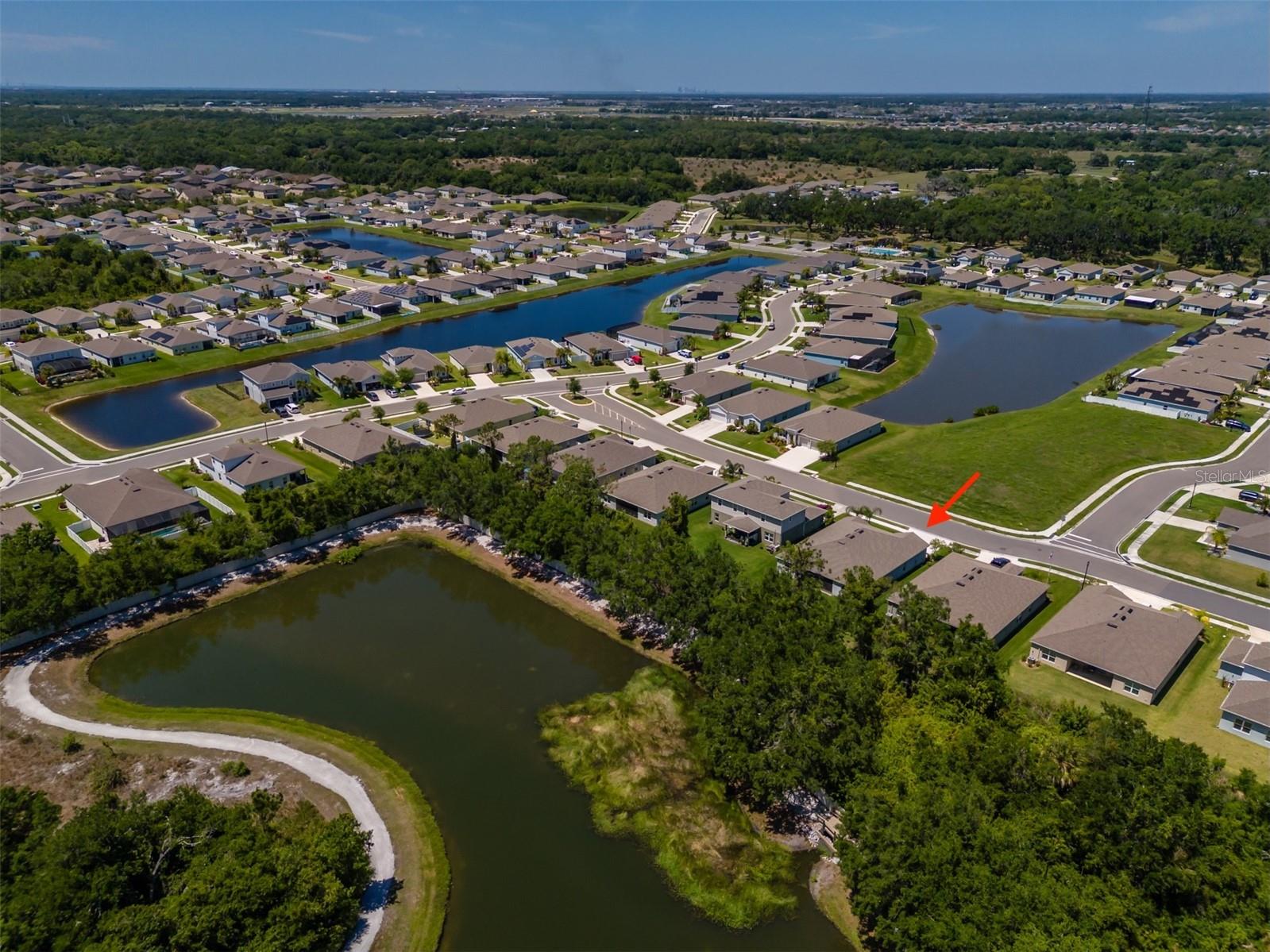 WILLOW BEND PH II - Residential