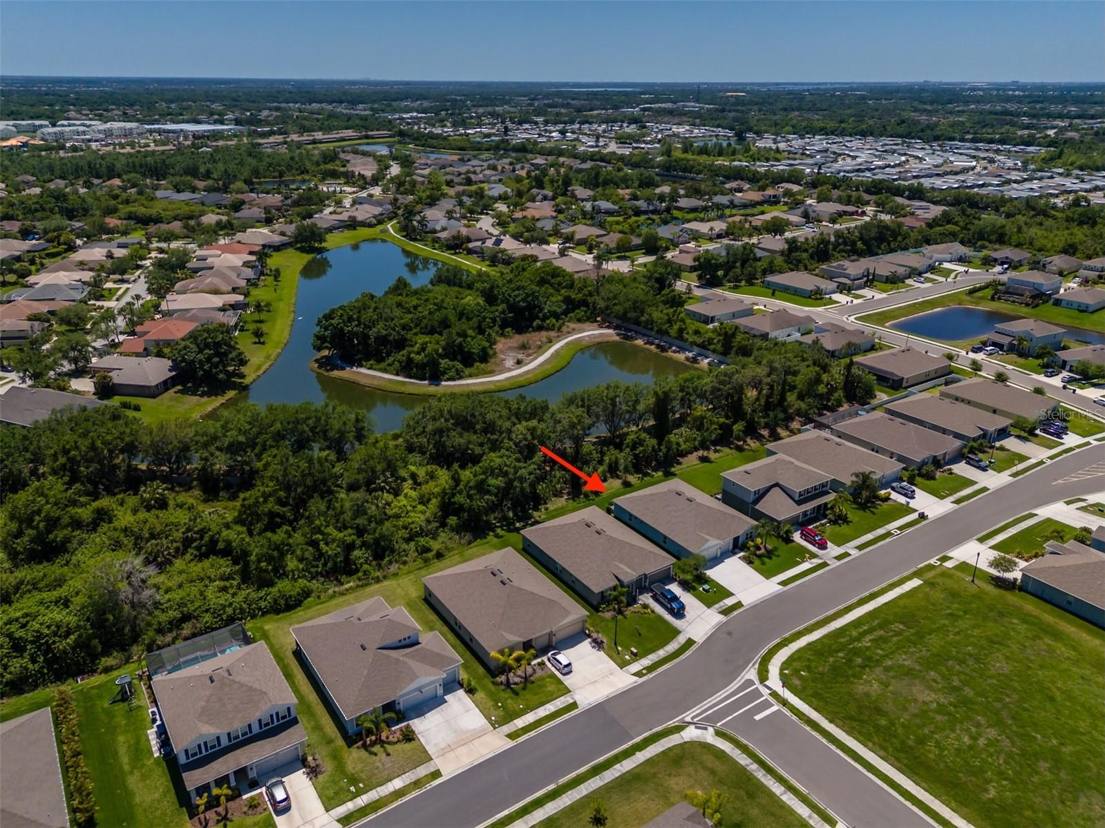 WILLOW BEND PH II - Residential