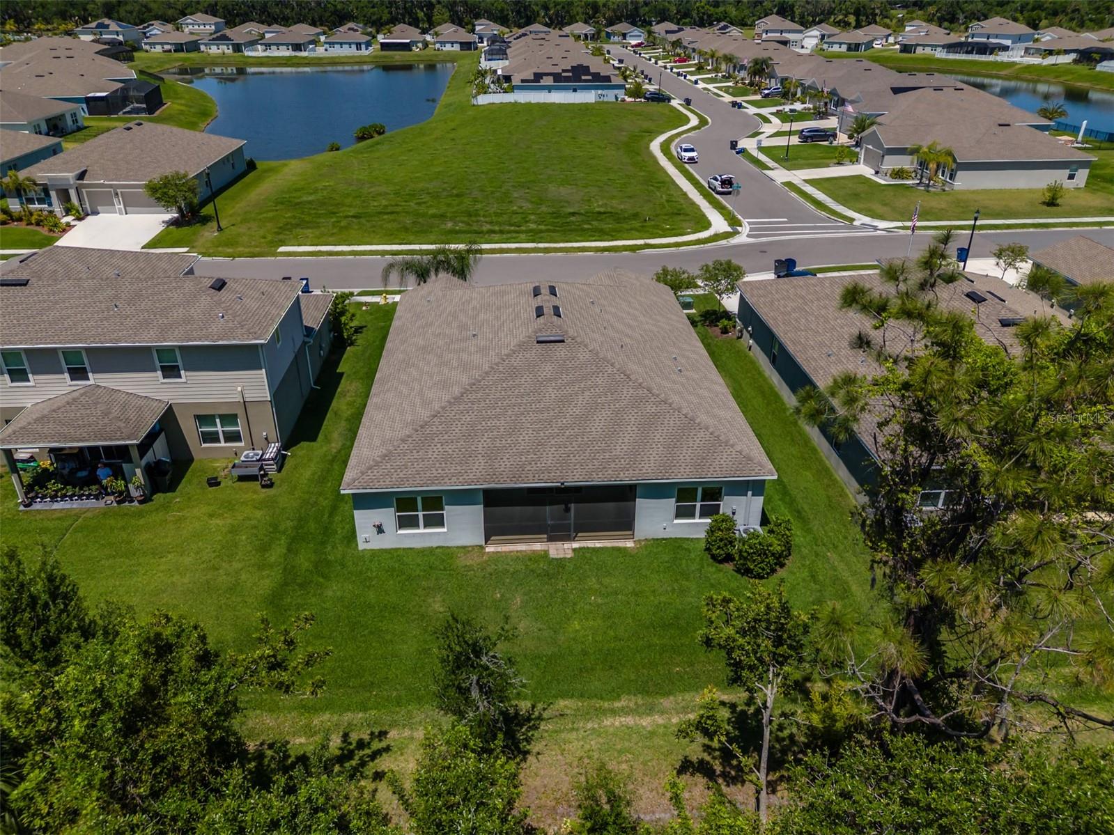 WILLOW BEND PH II - Residential