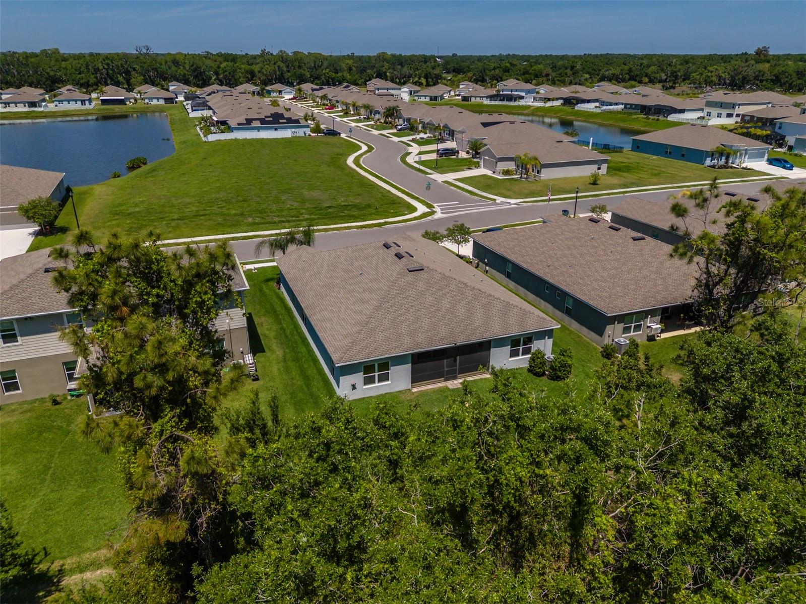 WILLOW BEND PH II - Residential