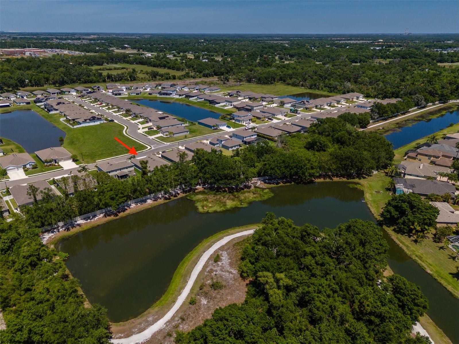 WILLOW BEND PH II - Residential