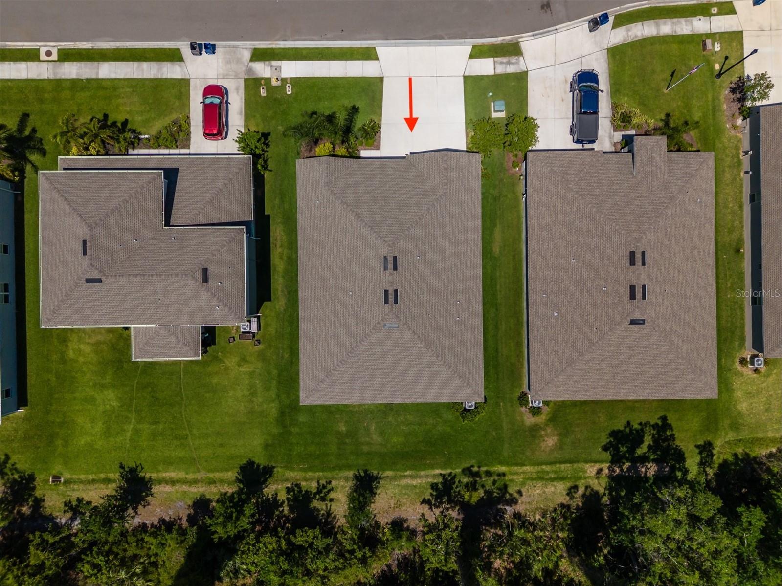 WILLOW BEND PH II - Residential