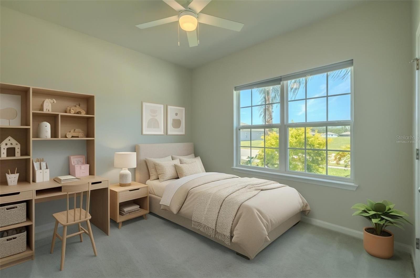 WILLOW BEND PH II - Residential