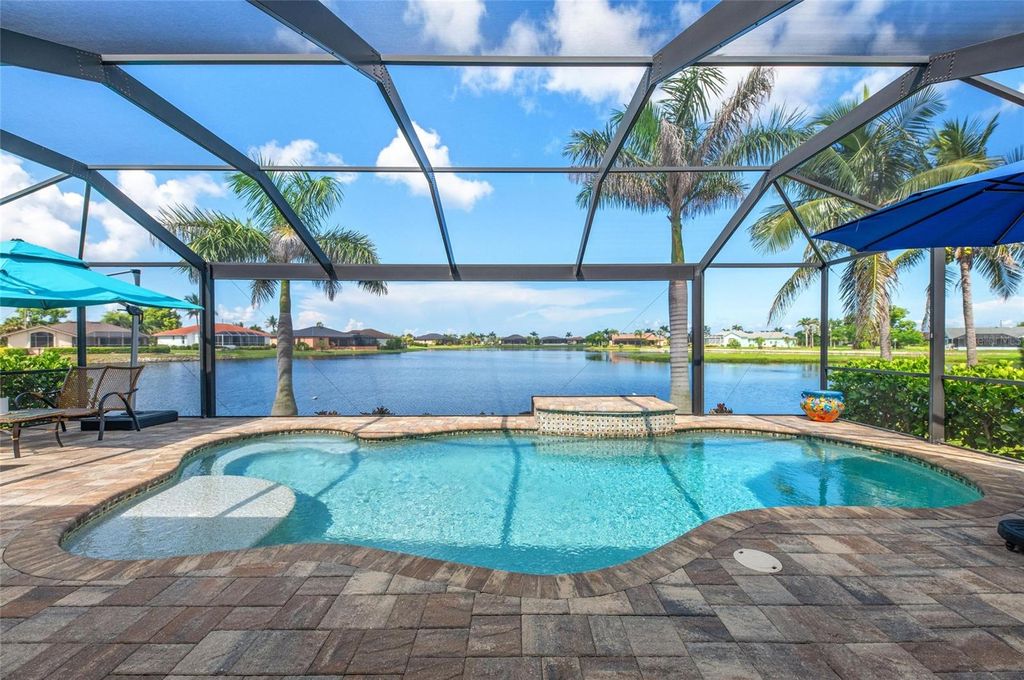 Photo of 17103 Cape Horn Boulevard, Punta Gorda, FL 33955 (MLS # C7513168)