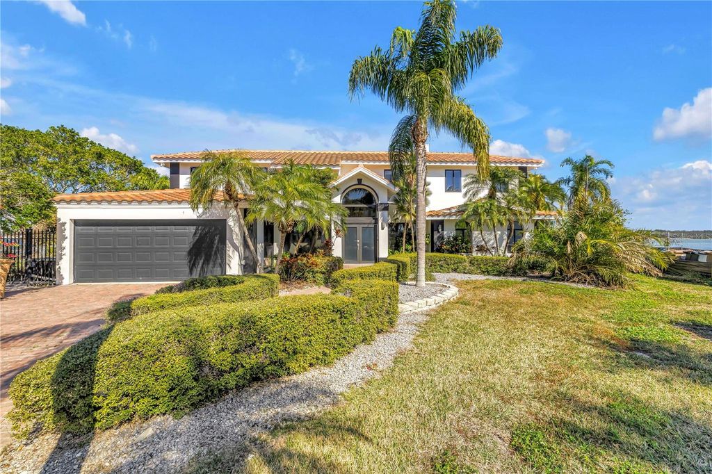 Photo of 583 Crystal Drive, Madeira Beach, FL 33708 (MLS # TB8474247)