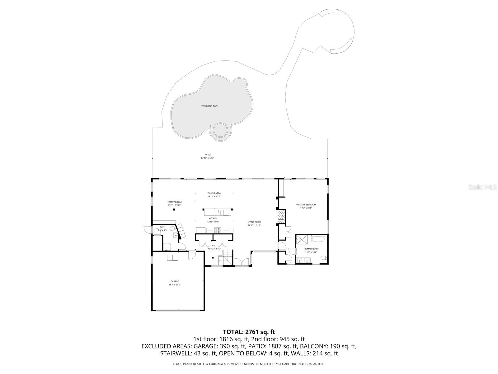 CRYSTAL ISLAND - Residential