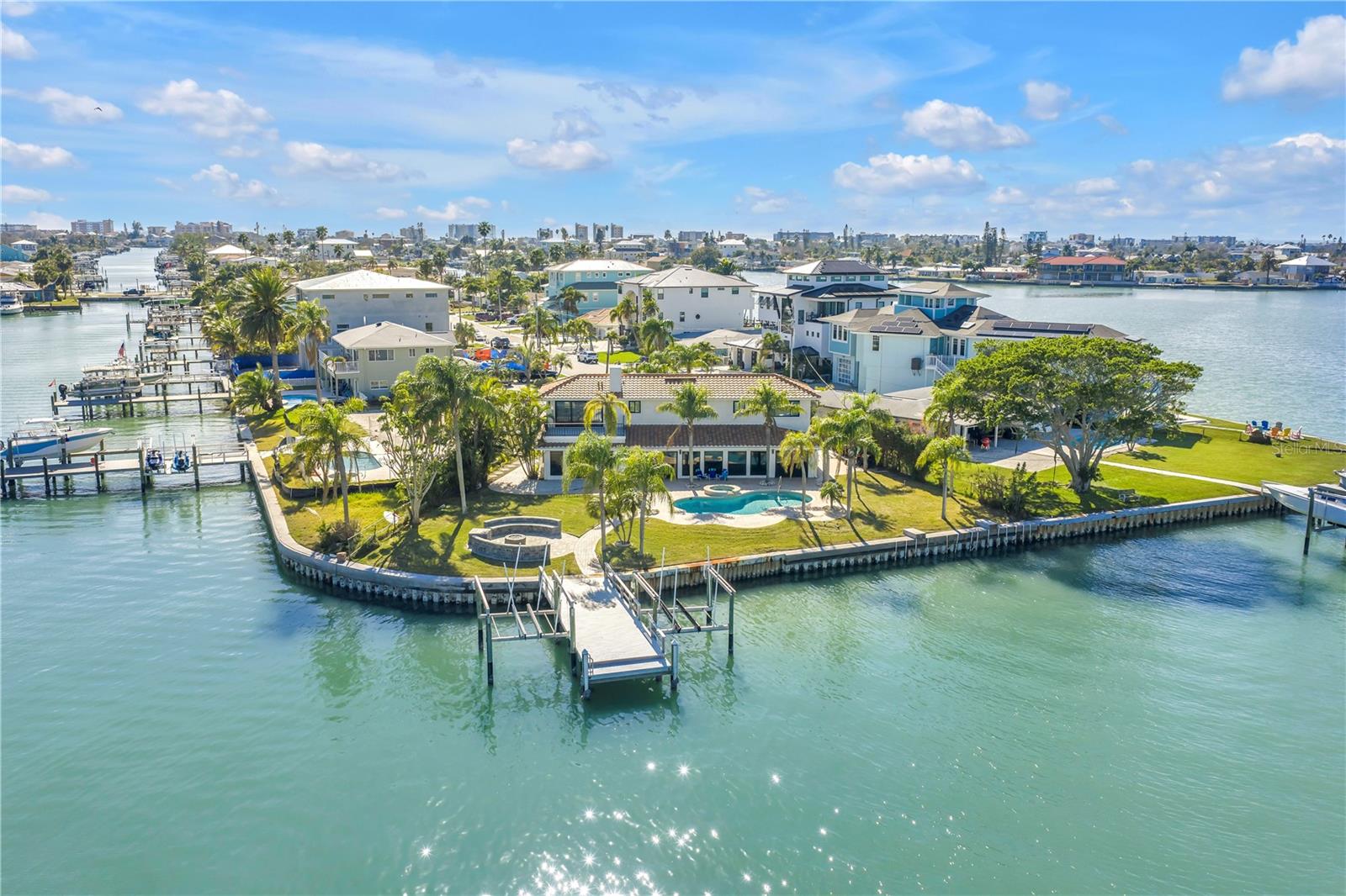 CRYSTAL ISLAND - Residential