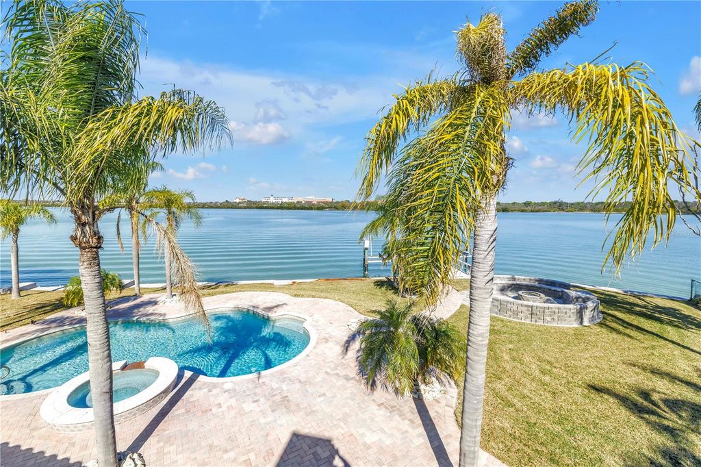 Photo of 583 Crystal Drive, Madeira Beach, FL 33708 (MLS # TB8474247)