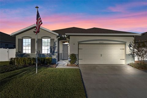 A home in KISSIMMEE