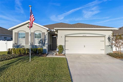 A home in KISSIMMEE