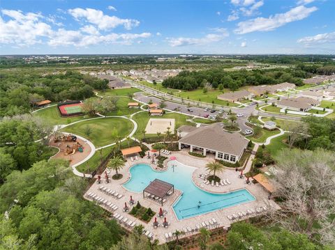 A home in KISSIMMEE