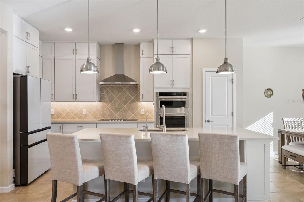 Photo of 2604 Blowing Breeze Avenue, Kissimmee, FL 34744 (MLS # O6360718)