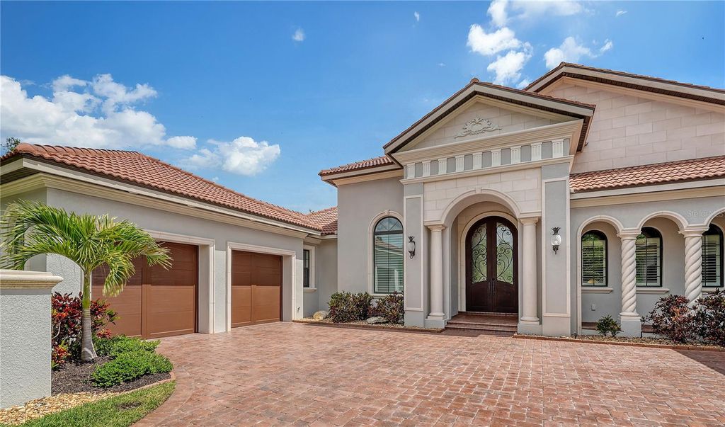 Photo of 4127 Founders Club Drive, Sarasota, FL 34240 (MLS # A4686487)