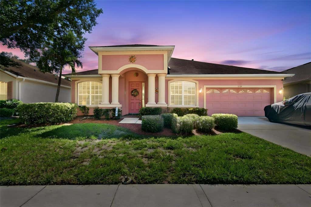 Photo of 12435 Adventure Drive, Riverview, FL 33579 (MLS # TB8517156)
