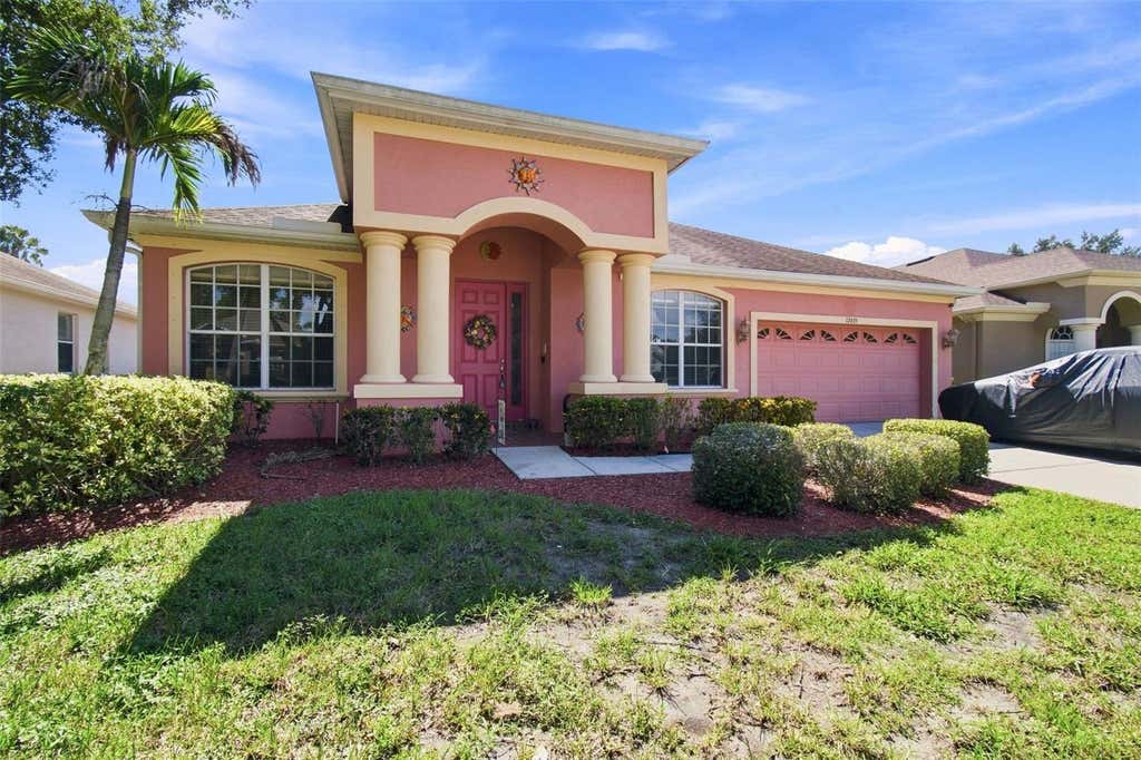 Photo of 12435 Adventure Drive, Riverview, FL 33579 (MLS # TB8517156)