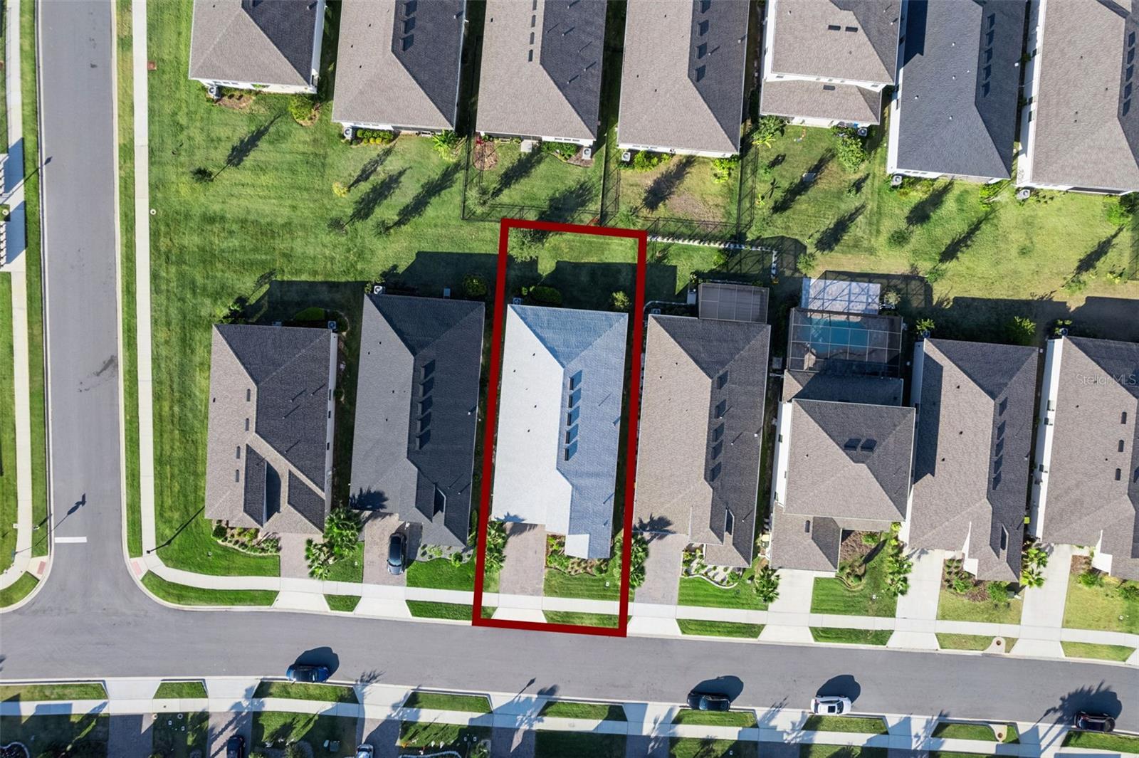 HLND RANCH/CANYONS PH 6 - Residential