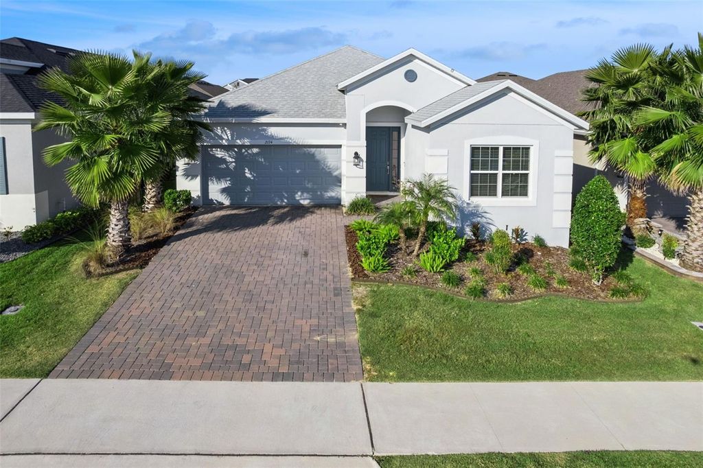 Photo of 2174 Ridge Pointe Lane, Clermont, FL 34715 (MLS # O6360773)