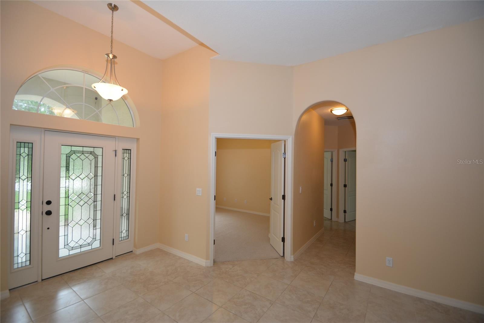 CYPRESS KNOLL - Residential Lease