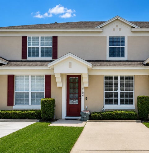 Photo of 8106 Princess Palm Lane, Kissimmee, FL 34747 (MLS # OM725198)