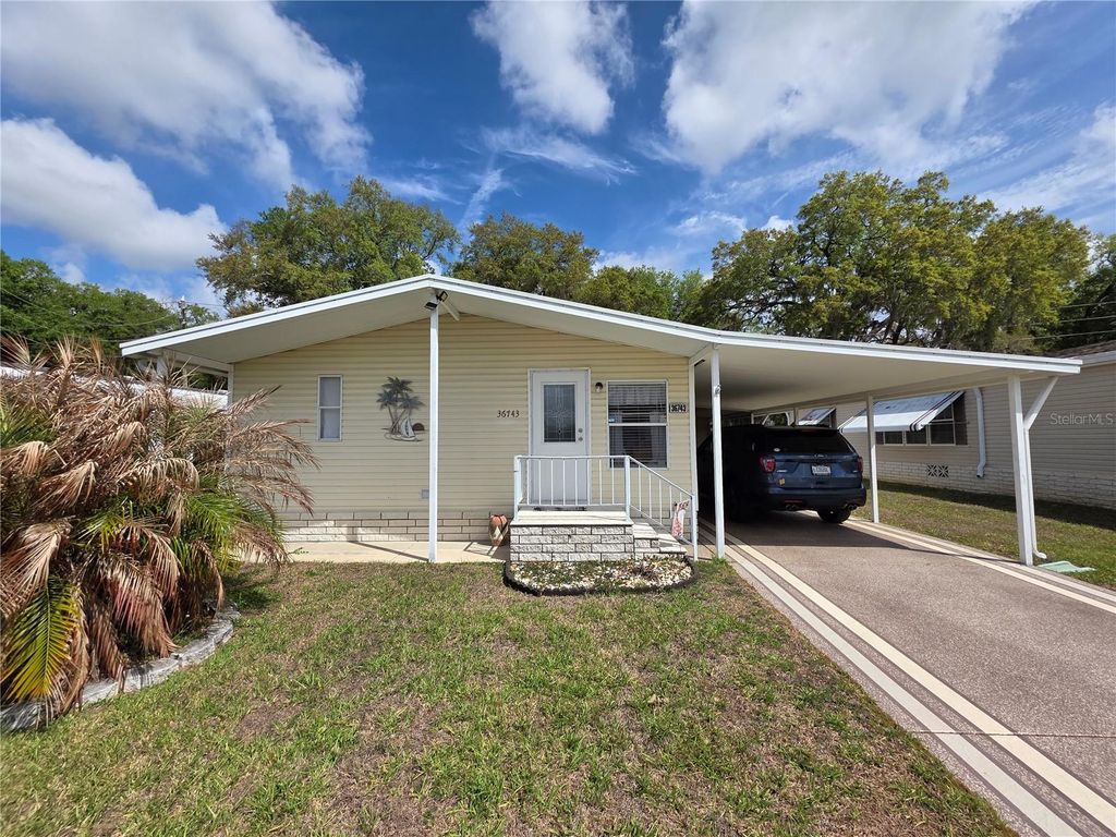 Photo of 36743 Tara Avenue, Zephyrhills, FL 33542 (MLS # TB8492577)