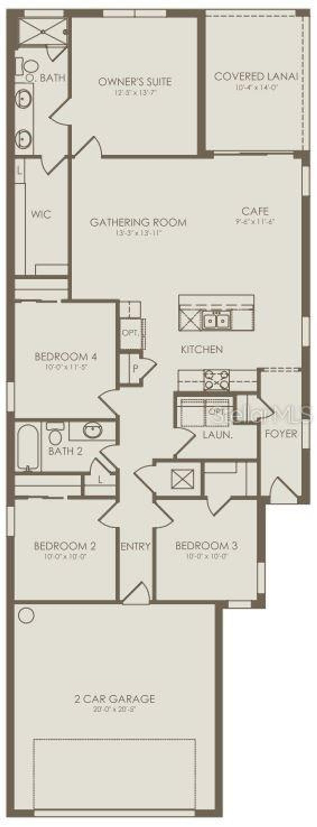 Photo of 3448 Haven Side Road, Davenport, FL 33837 (MLS # O6385633)