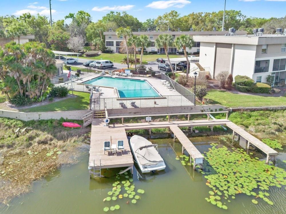 SLEEPY HARBOUR APTS CONDO - Residential