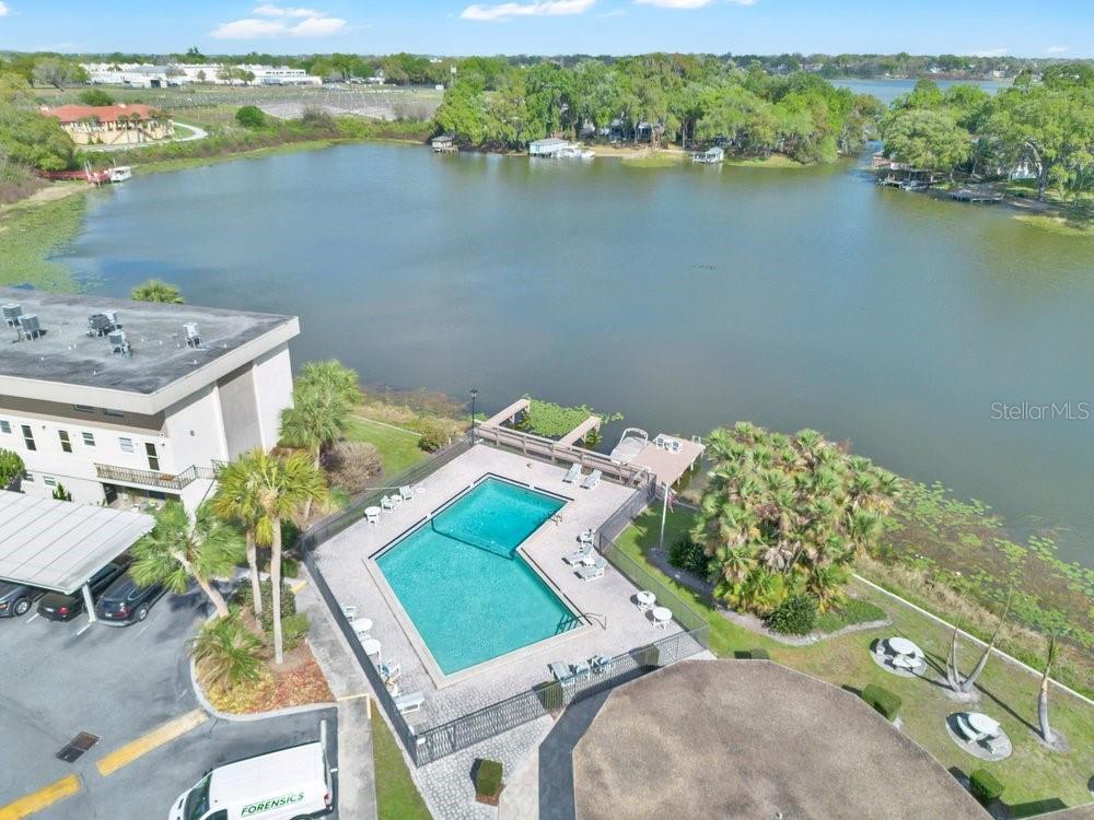 SLEEPY HARBOUR APTS CONDO - Residential