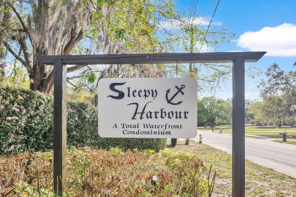 SLEEPY HARBOUR APTS CONDO - Residential