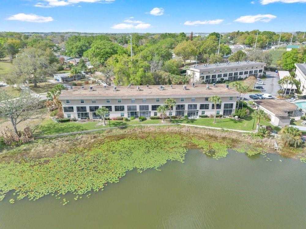 SLEEPY HARBOUR APTS CONDO - Residential