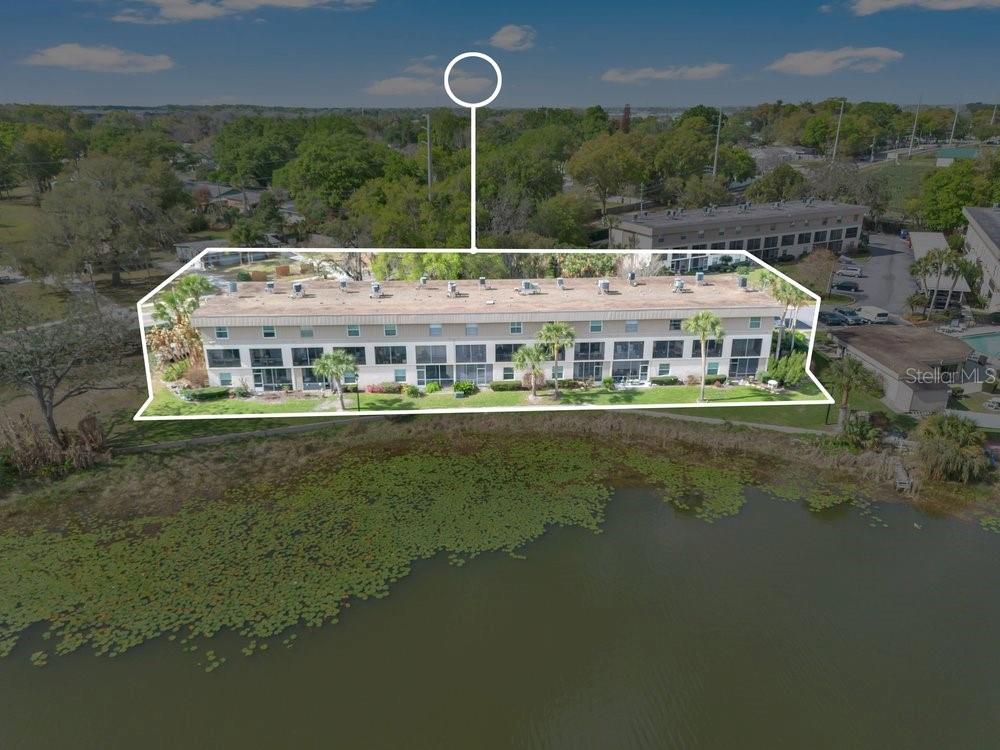 SLEEPY HARBOUR APTS CONDO - Residential