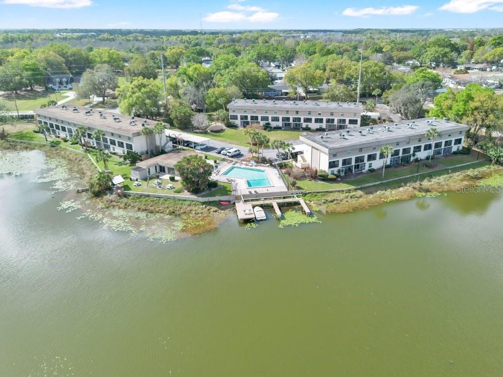 SLEEPY HARBOUR APTS CONDO - Residential