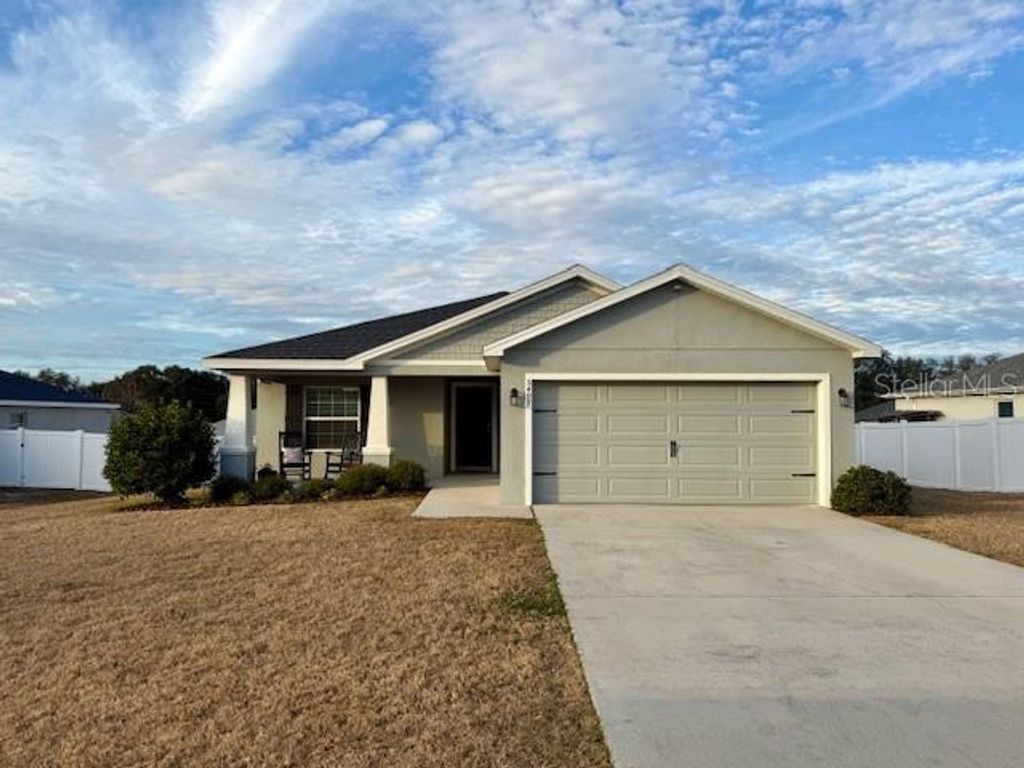 Photo of 5497 SE 91st Place, Ocala, FL 34480 (MLS # OM717365)