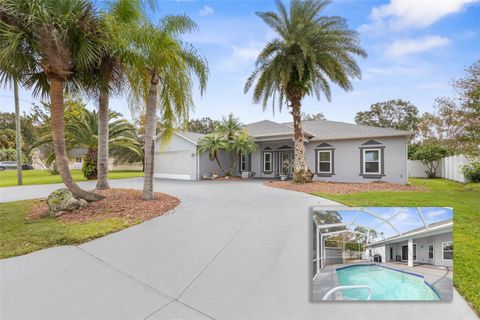 A home in PALM COAST