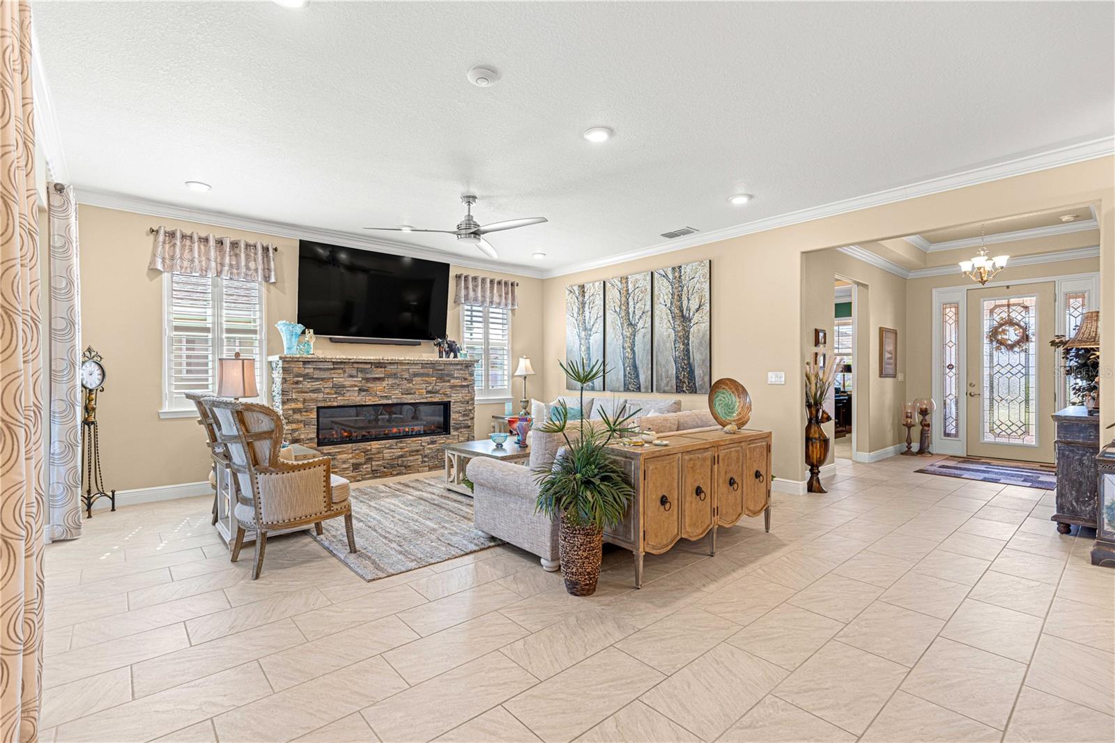 CANDLER HILLS - Residential