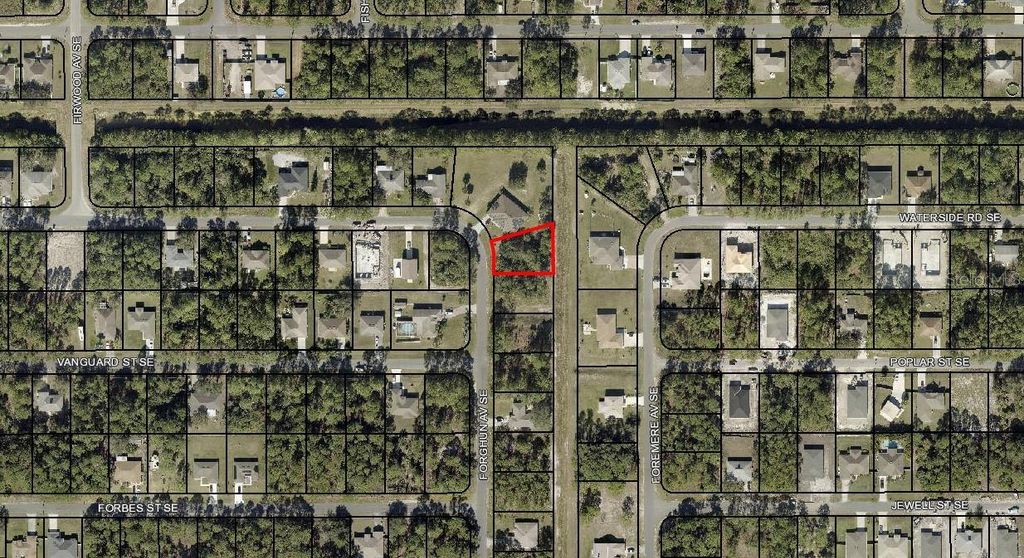 Photo of 3011 Forghun Avenue SE, Palm Bay, FL 32909 (MLS # OM676973)