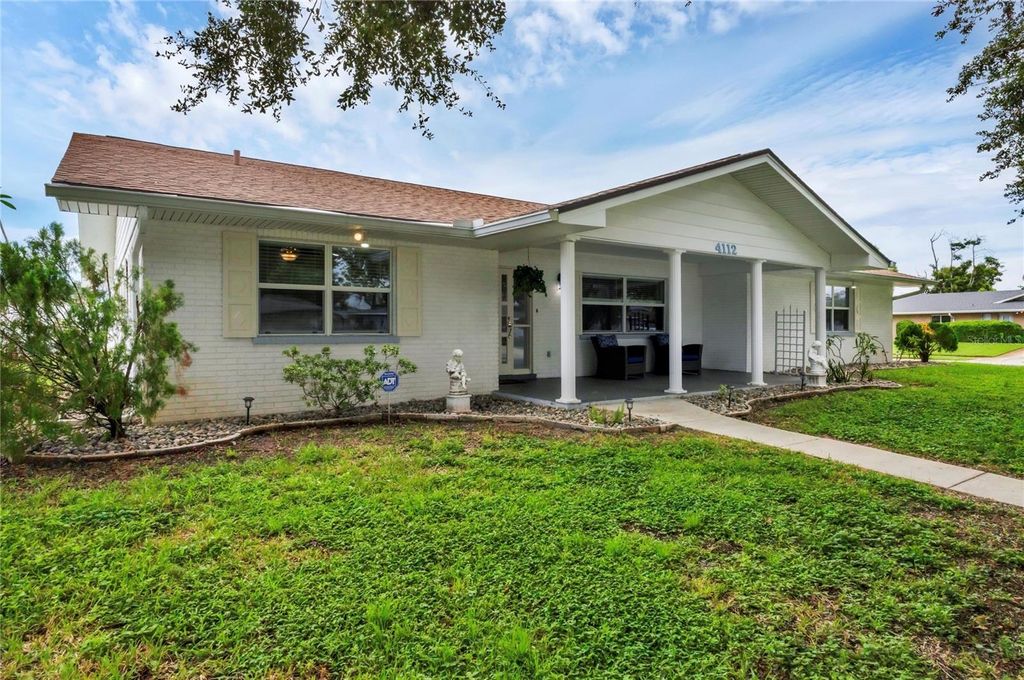 Photo of 4112 23rd Avenue W, Bradenton, FL 34205 (MLS # A4664429)