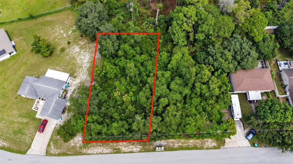 Photo of 1843 Bonkirk Drive, Deltona, FL 32738 (MLS # O6447581)