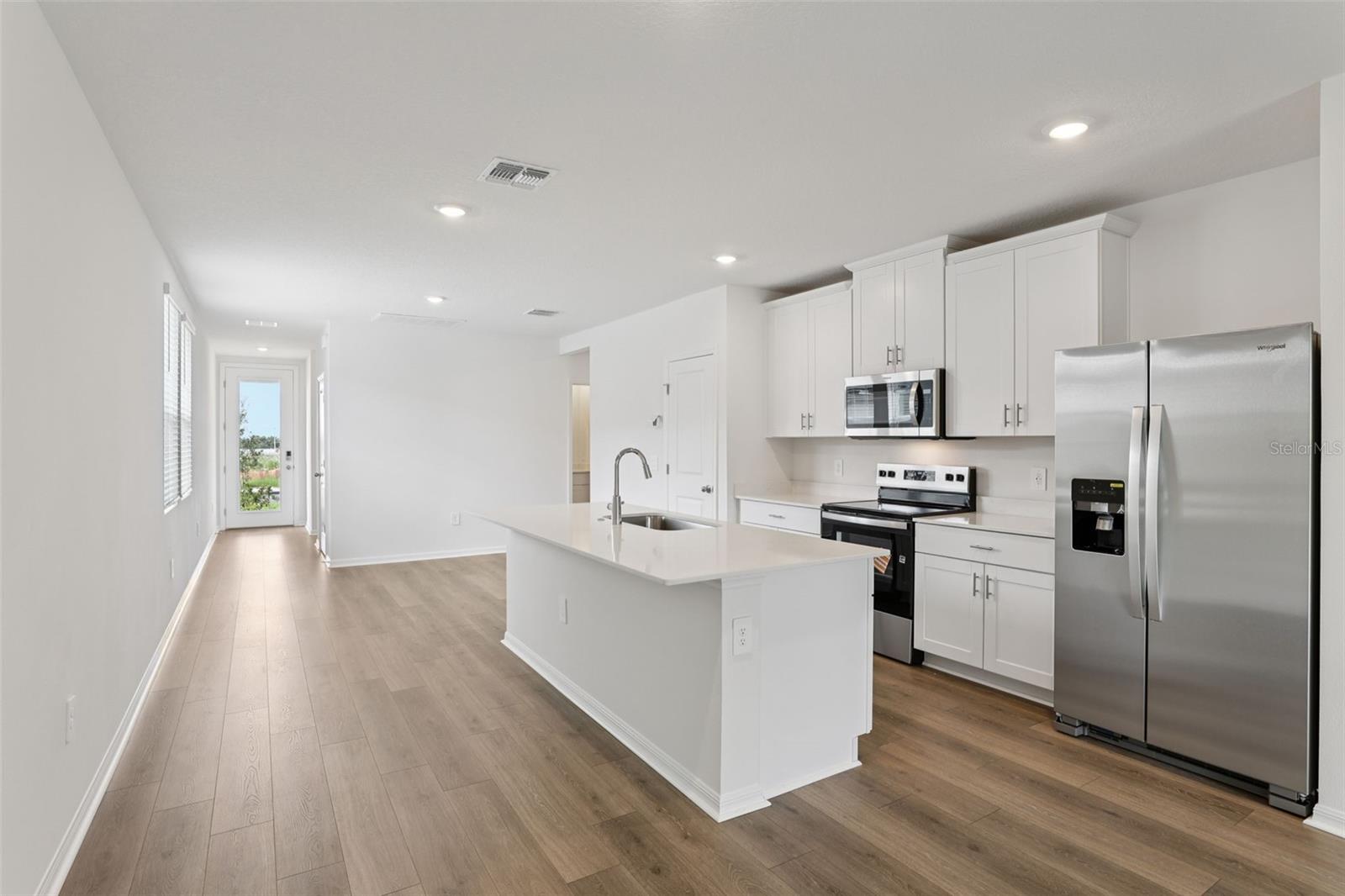 HAMILTON BLUFF - Residential