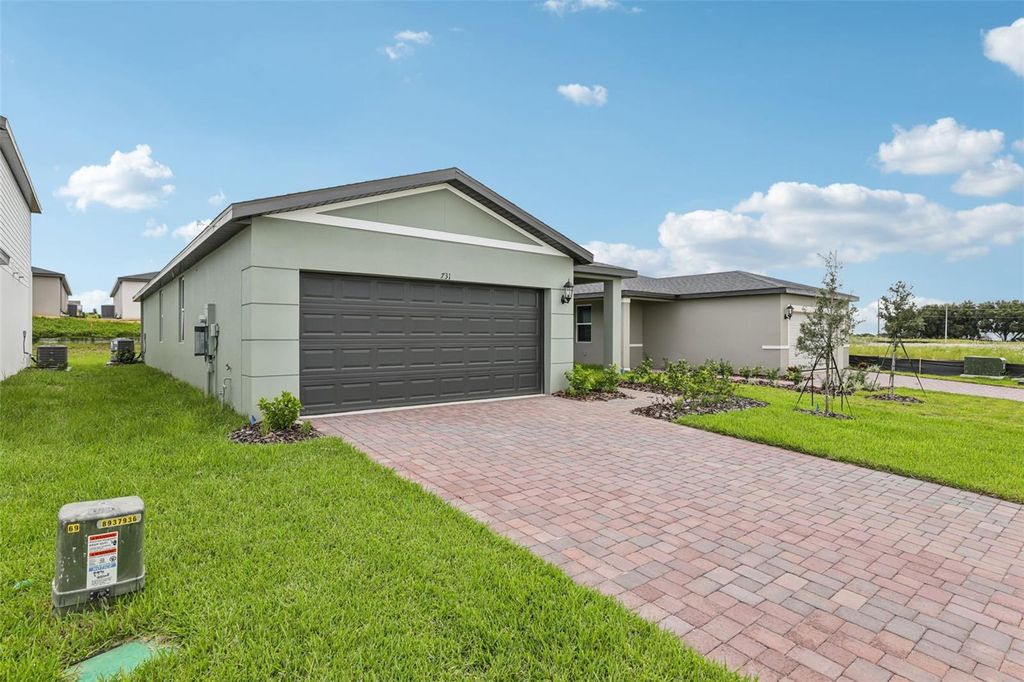 Photo of 731 Trailhead Point Drive, Lake Hamilton, FL 33851 (MLS # O6339674)