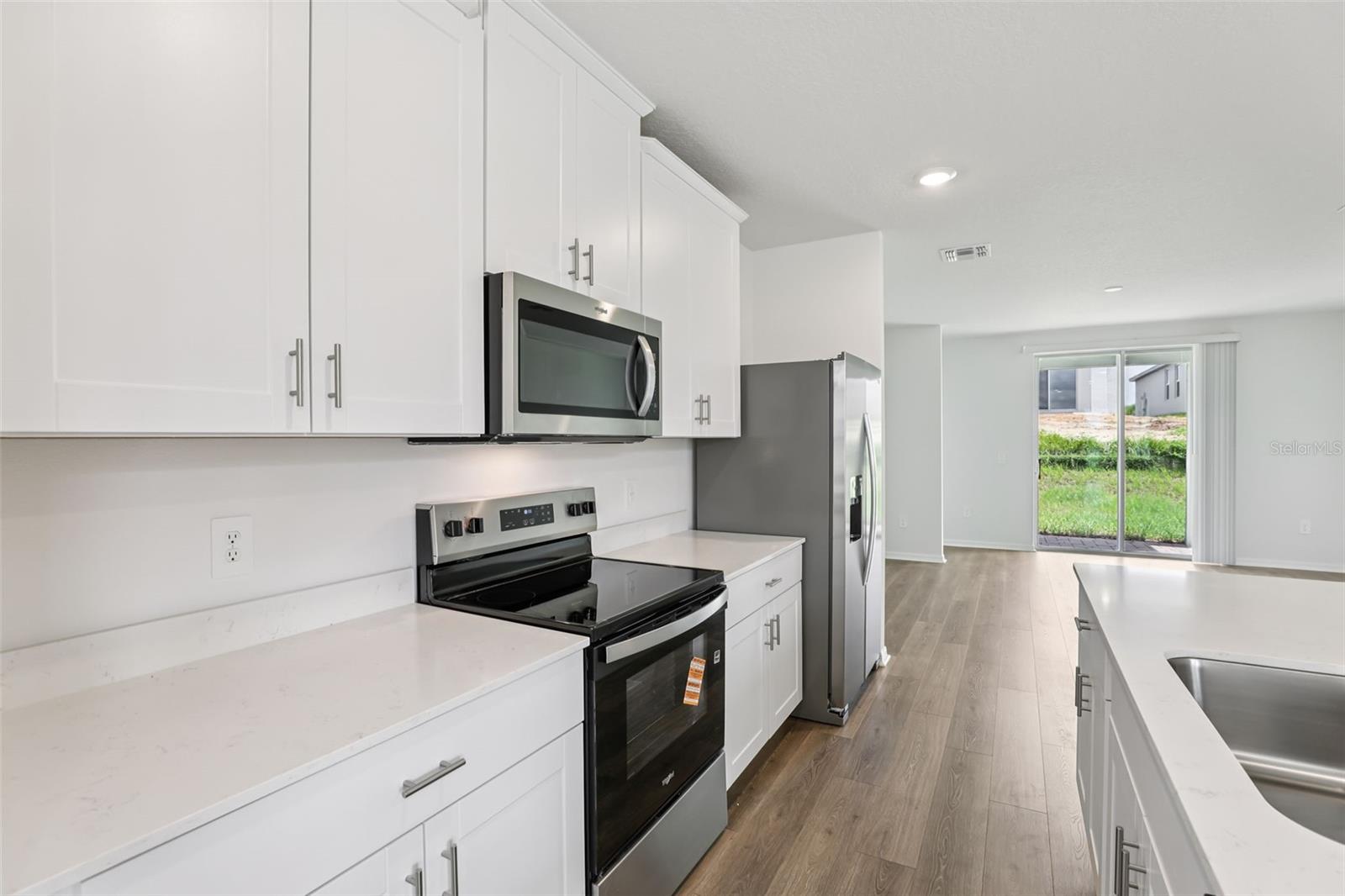 HAMILTON BLUFF - Residential