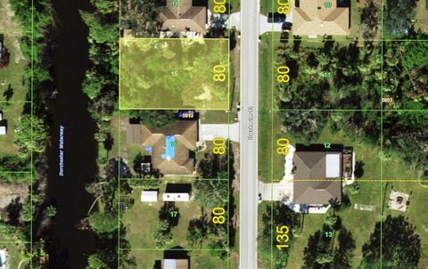 — beds bed, — baths bath property at 1125 Dorchester St., Port Charlotte, FL 33954