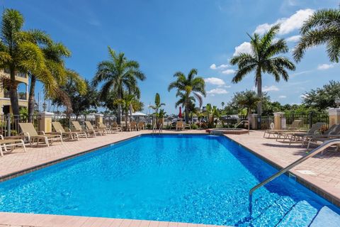 A home in APOLLO BEACH