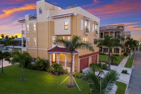 A home in APOLLO BEACH