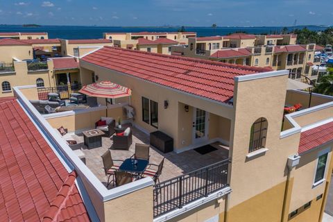 A home in APOLLO BEACH