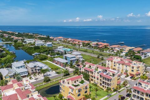 A home in APOLLO BEACH