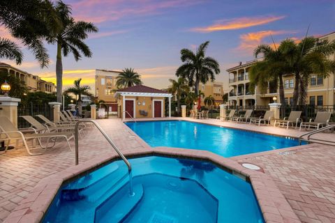 A home in APOLLO BEACH