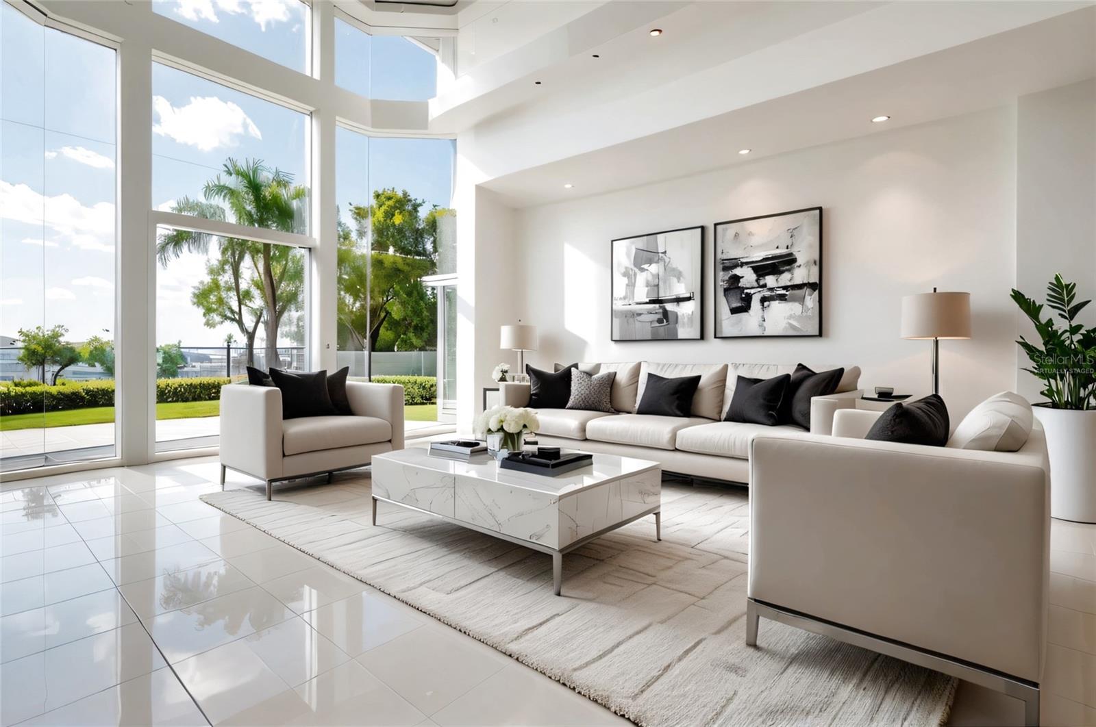 QUEENS HARBOUR - Residential