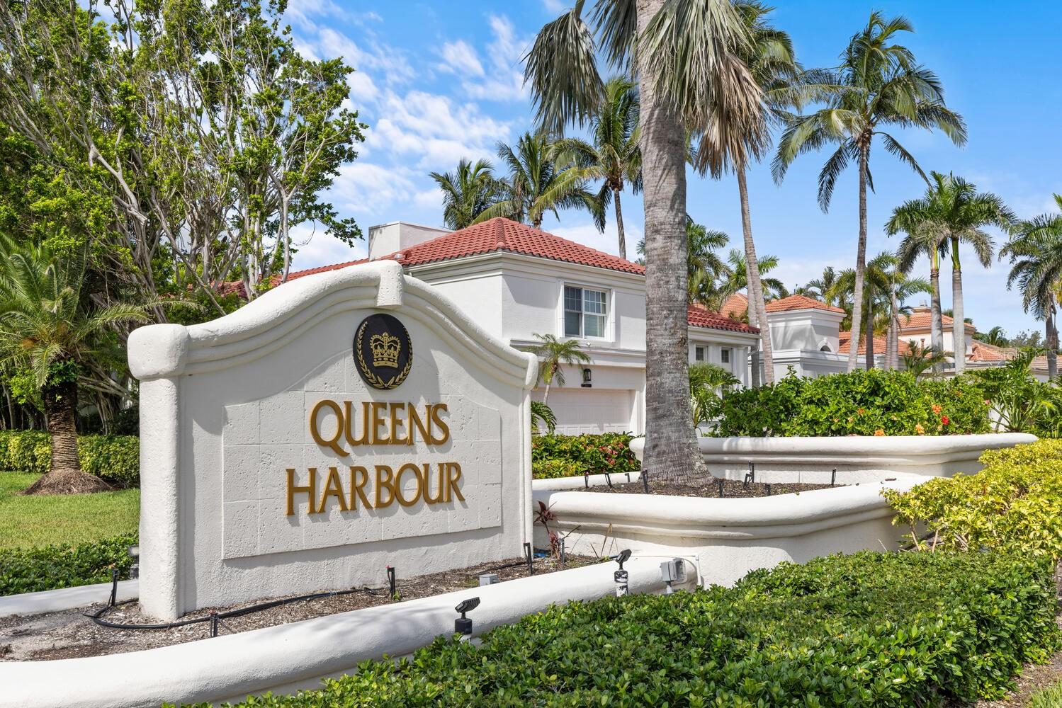 QUEENS HARBOUR - Residential